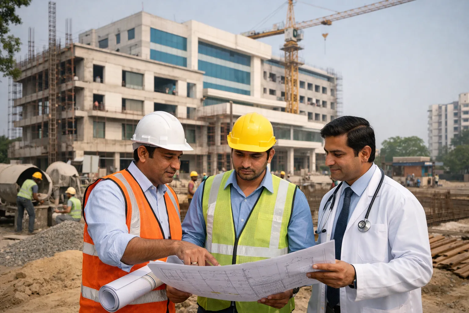 Value Engineering in Hospital Projects: How to Cut Costs Without Cutting Quality