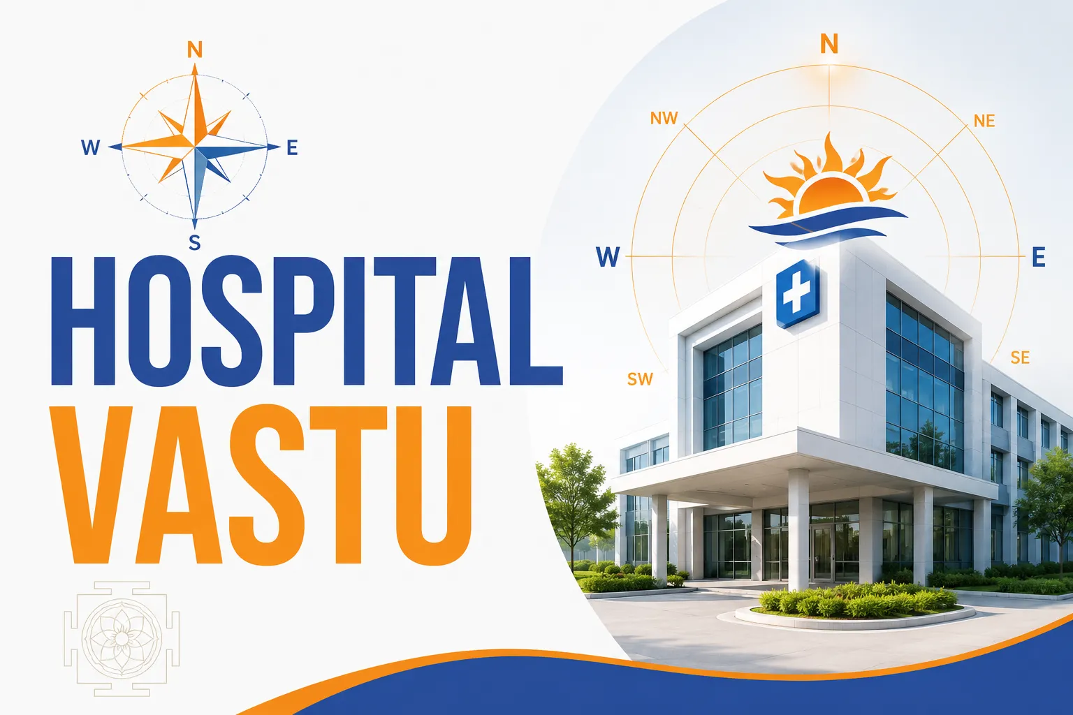 Role of Vastushastra in Hospital Planning and Designing