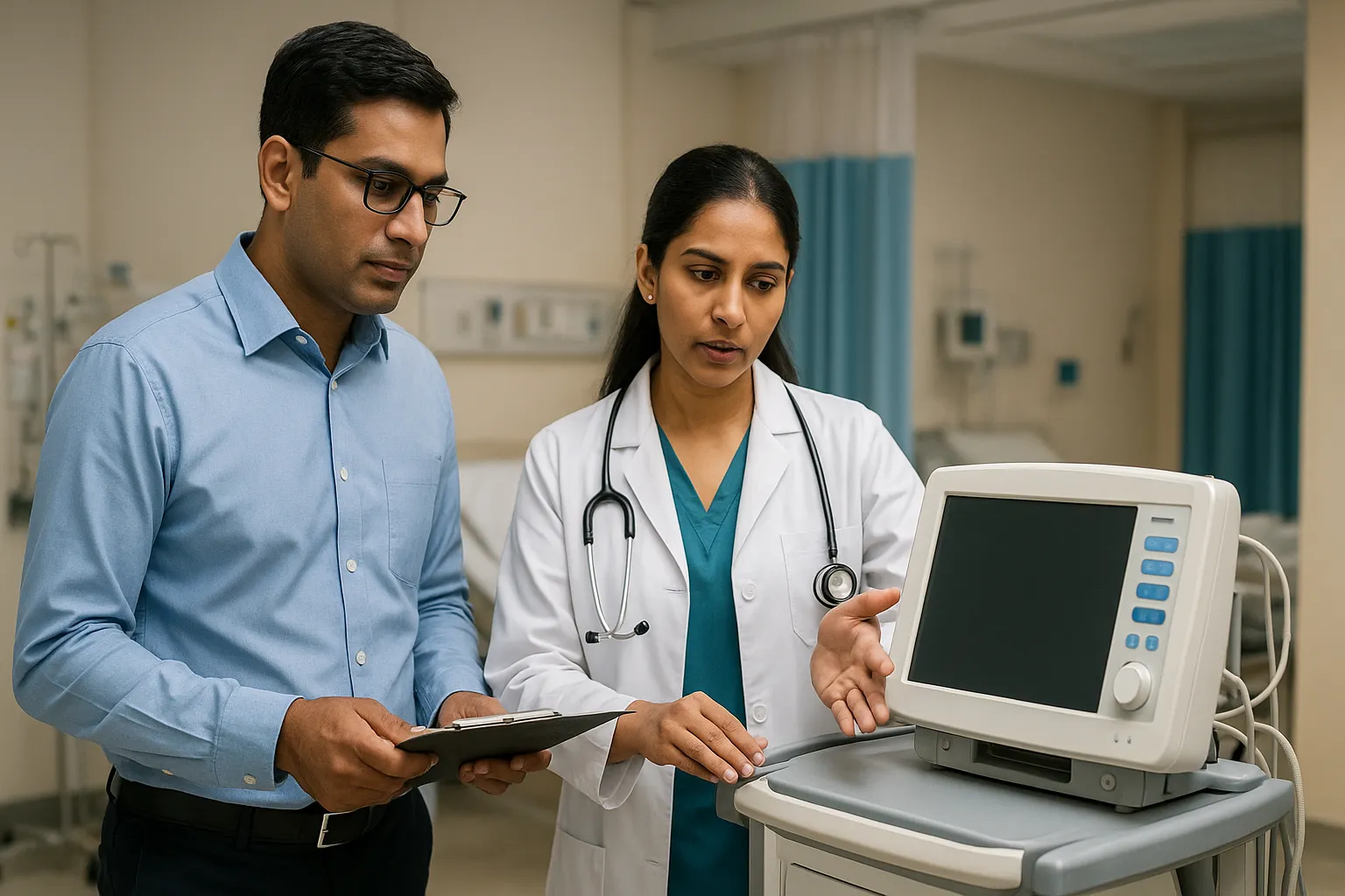 Vendor Selection for Hospital Equipment Complete Guide