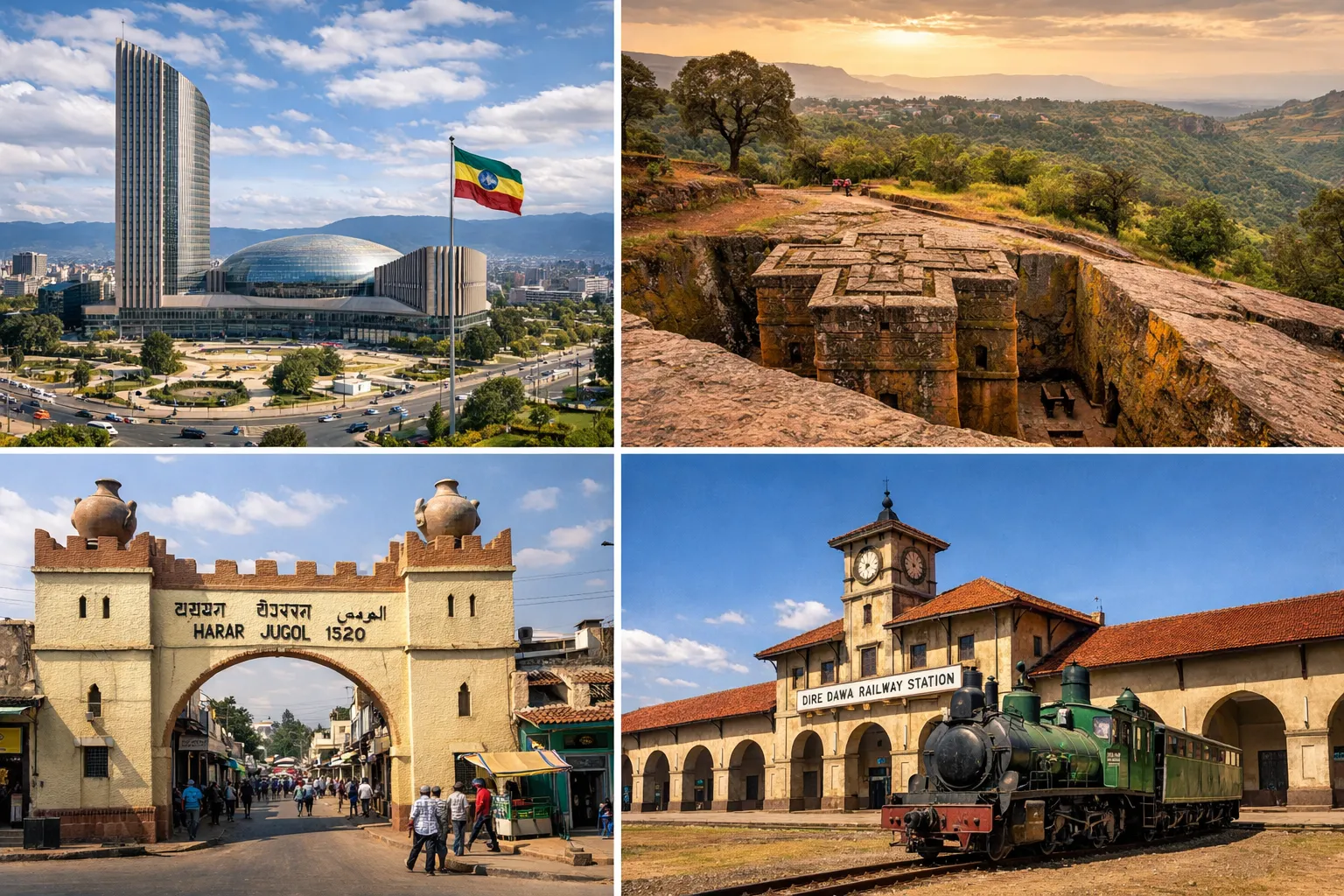 Hospital Project Consultancy in Ethiopia - Actiss Healthcare