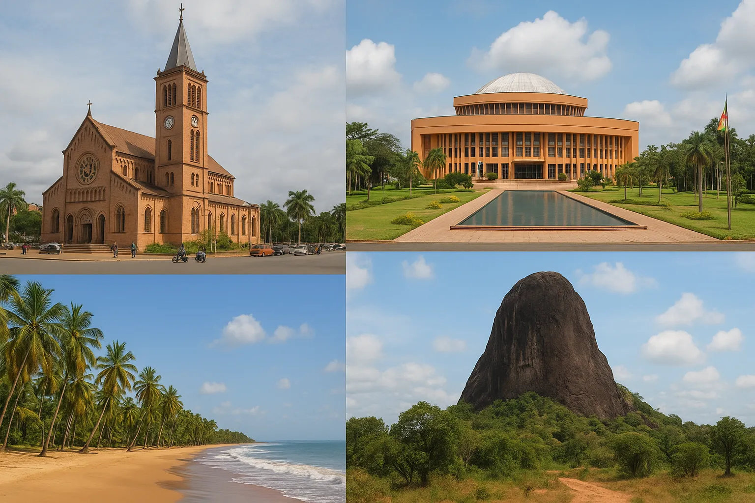 Hospital Project Consultancy in Cameroon - Actiss Healthcare