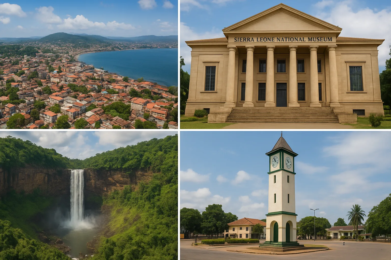 Hospital Project Consultancy in Sierra Leone - Actiss Healthcare