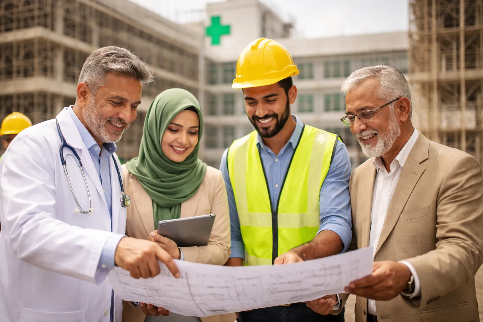 Leading Hospital Project Consulting Across Bangladesh - Actiss Healthcare