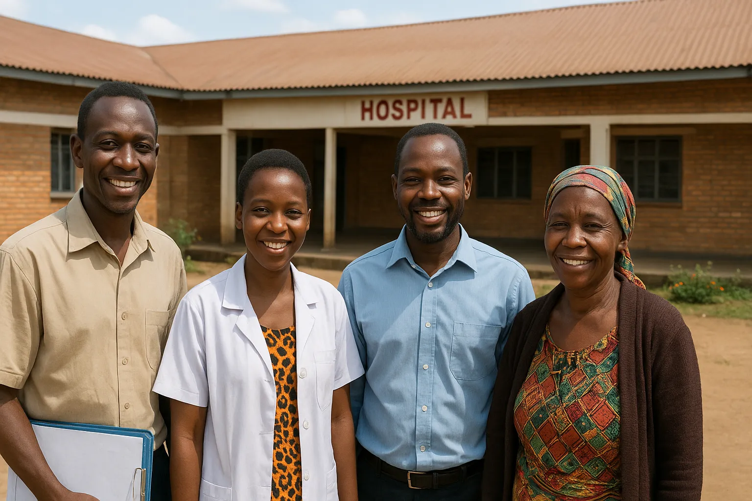 Leading Hospital Project Consulting Across Burundi - Actiss Healthcare