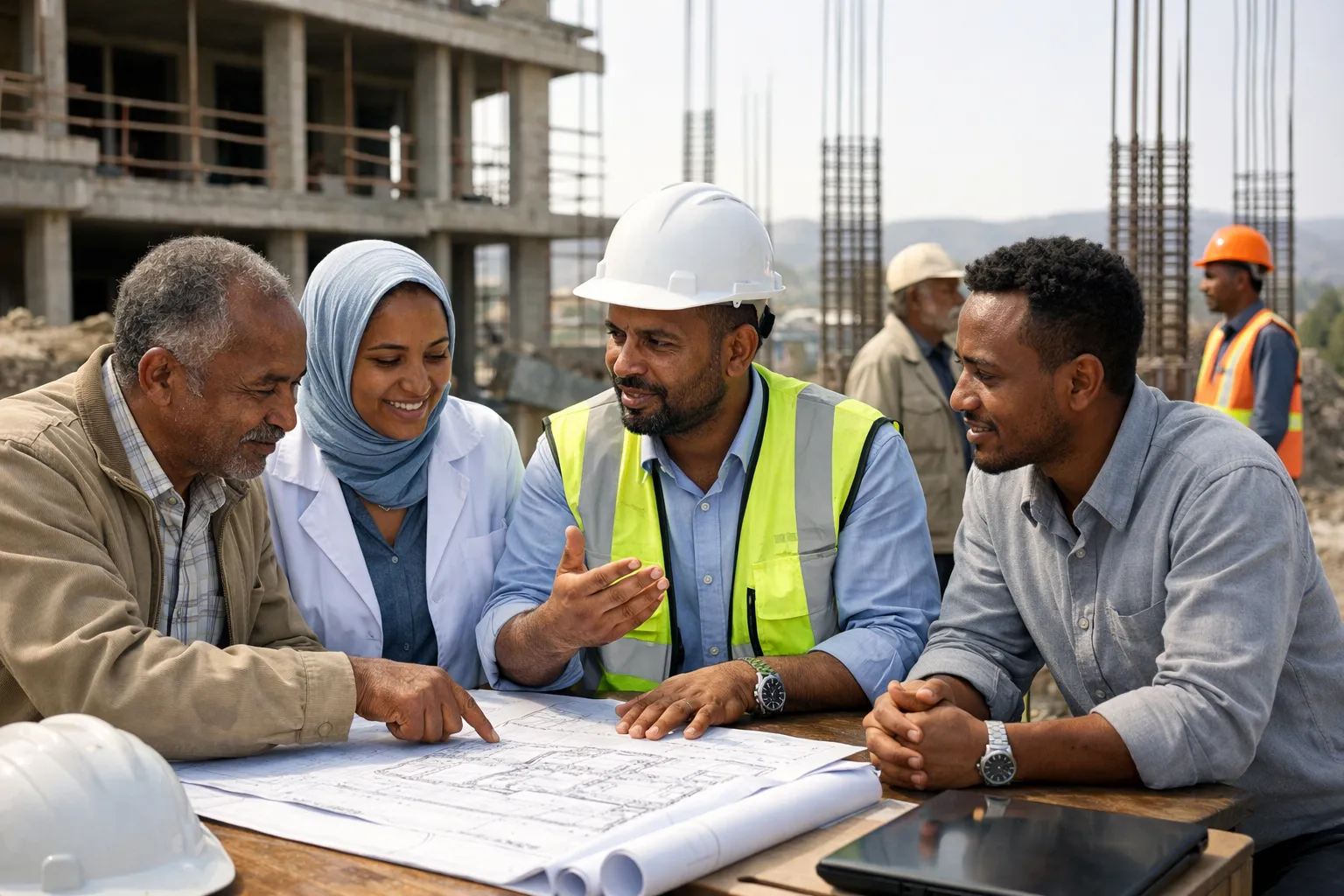 Leading Hospital Project Consulting Across Ethiopia - Actiss Healthcare