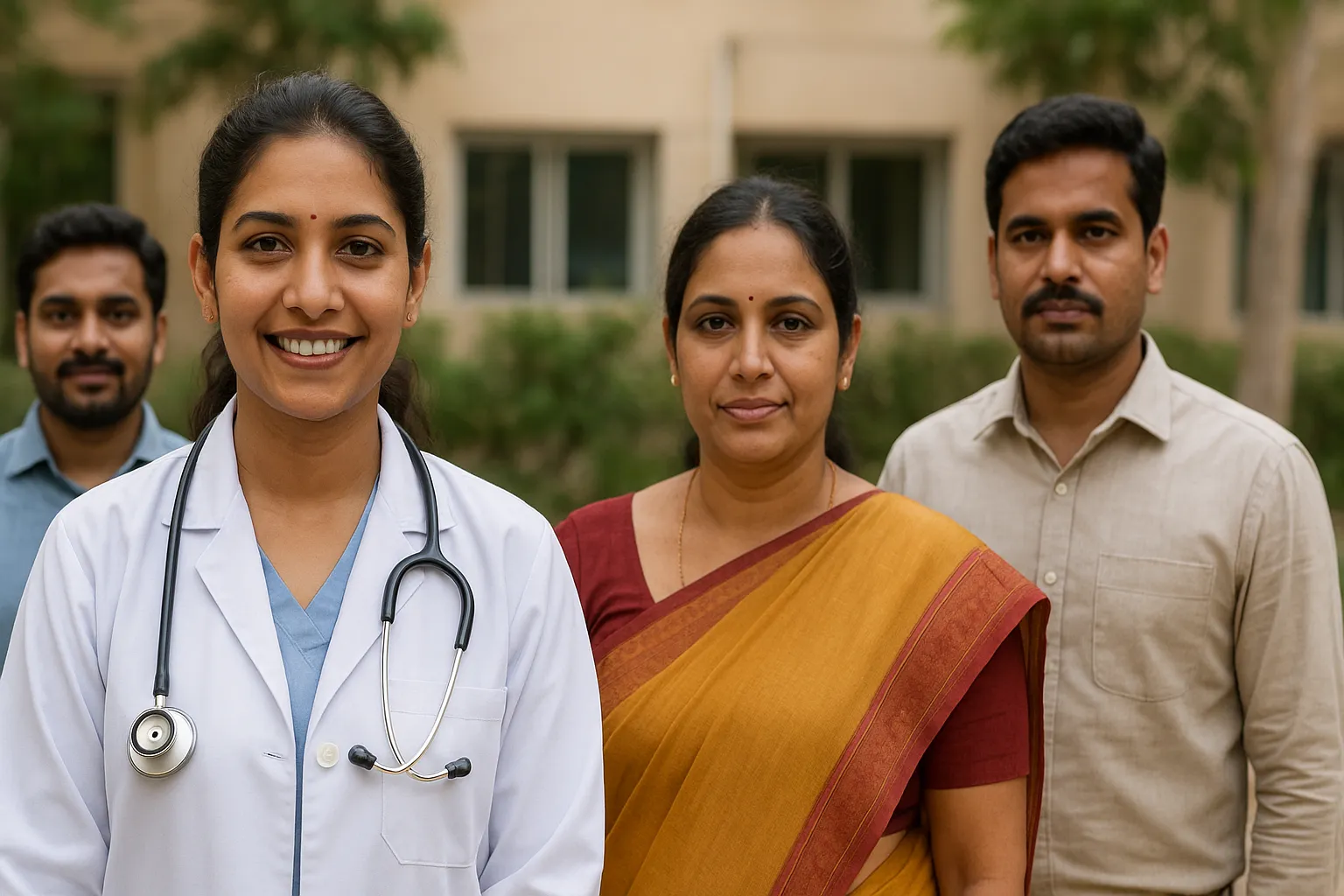 Leading Hospital Project Consulting Across Hyderabad & Telangana - Actiss Healthcare