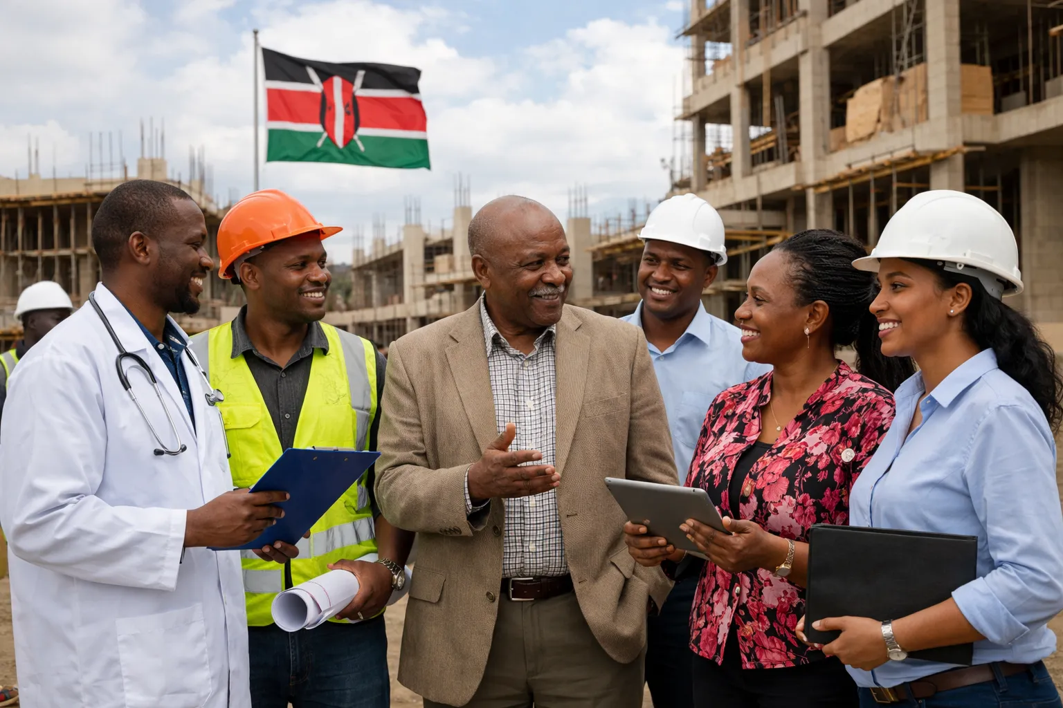 Leading Hospital Project Consulting Across Kenya - Actiss Healthcare