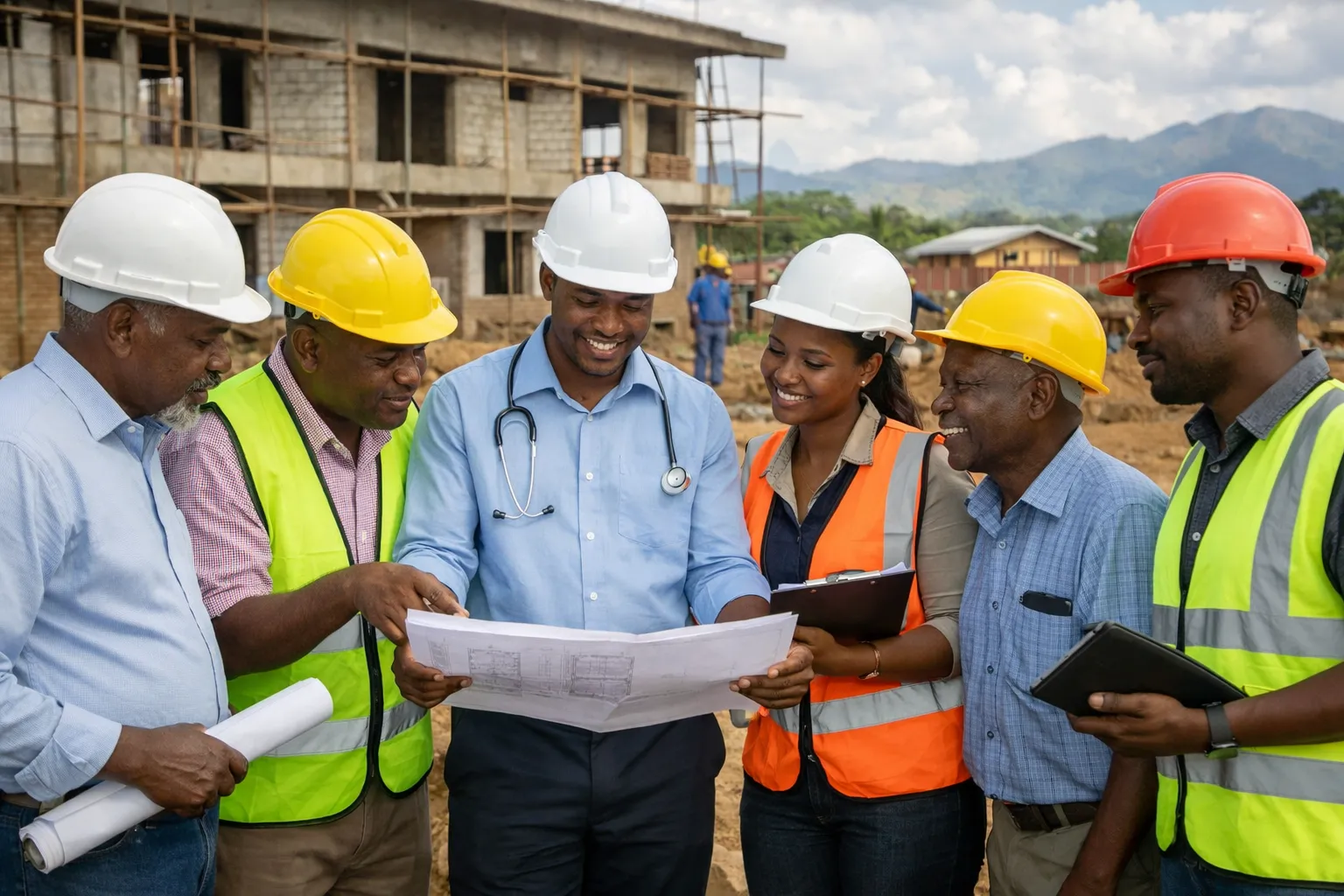 Leading Hospital Project Consulting Across Malawi - Actiss Healthcare