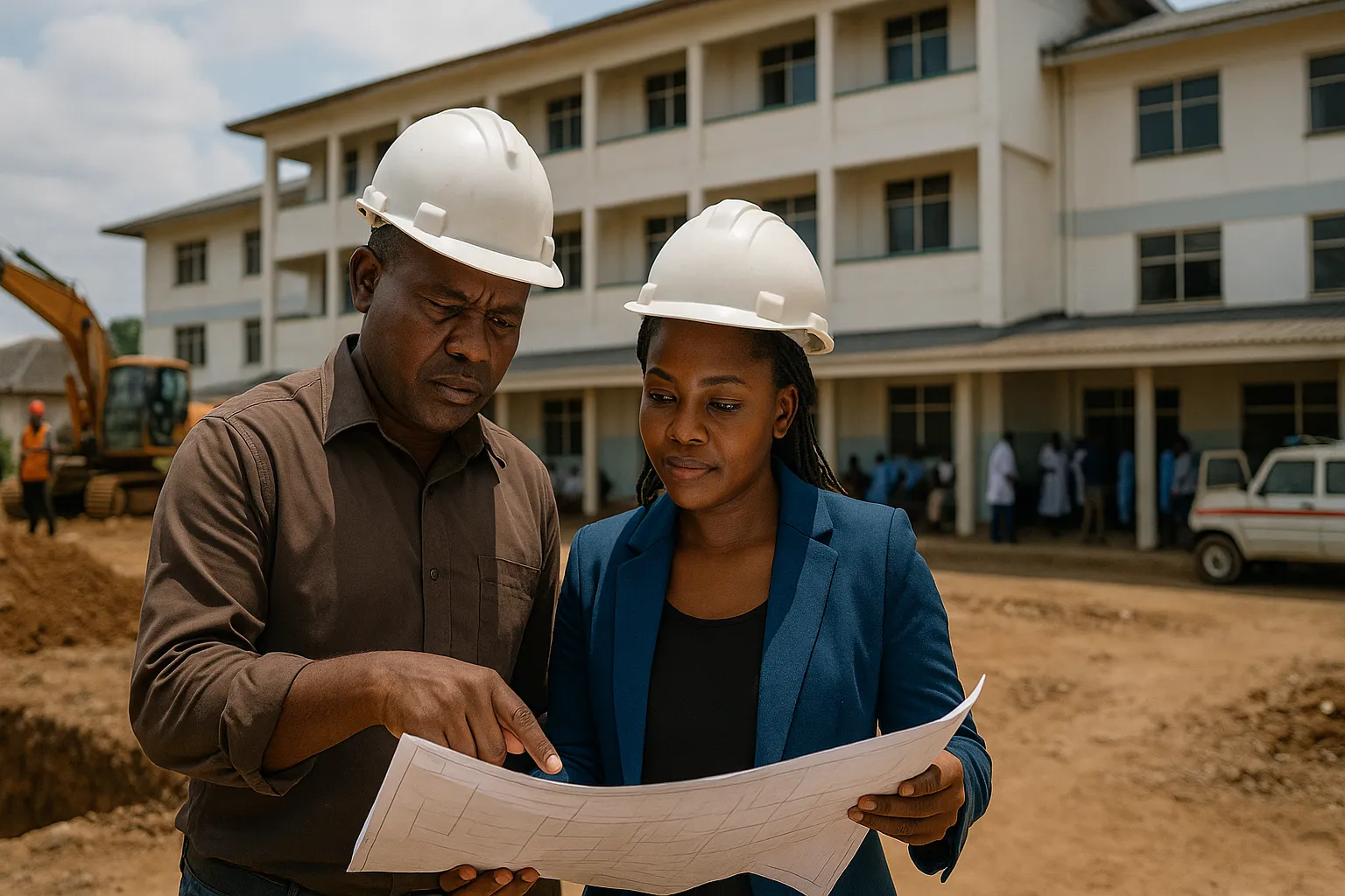 Leading Hospital Project Consulting Across Tanzania - Actiss Healthcare